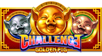 สล็อตออนไลน์ Challenge・Golden Pig