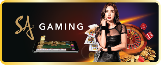 SA Gaming UFA Casino