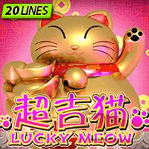Lucky Meow Spade Gaming Slot