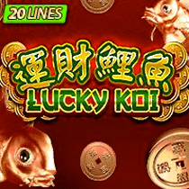 Lucky Koi Spade Gaming