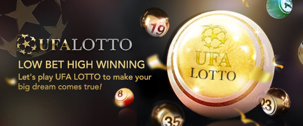 UFA Lotto แทงหวยออนไลน์ หวยรัฐบาล