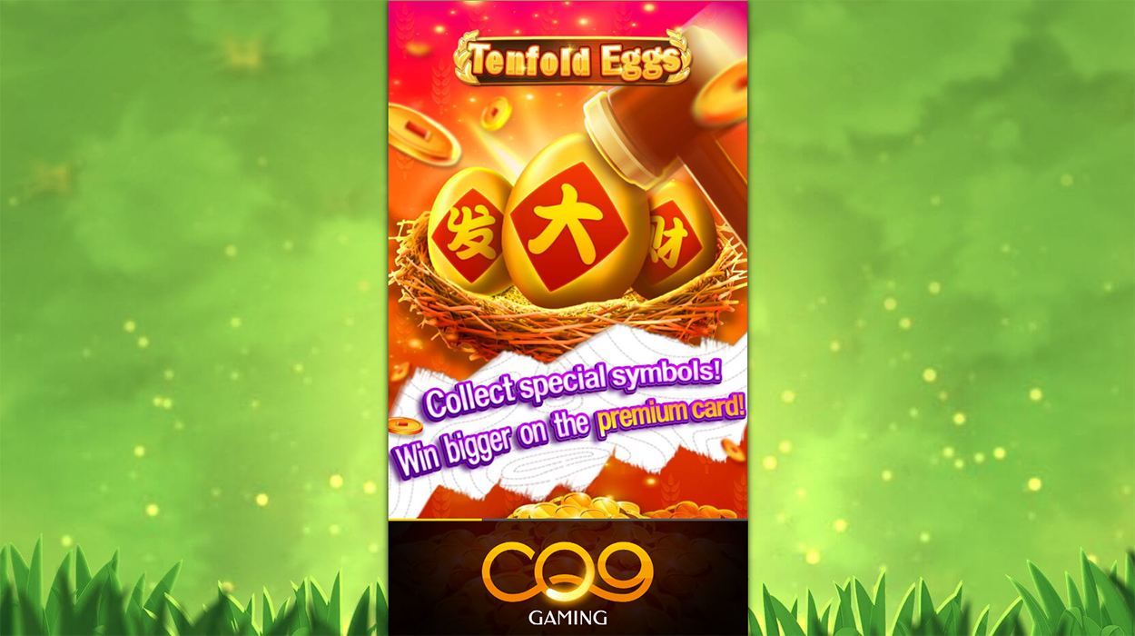 เกมขูดเหรียญ Tenfold Eggs 